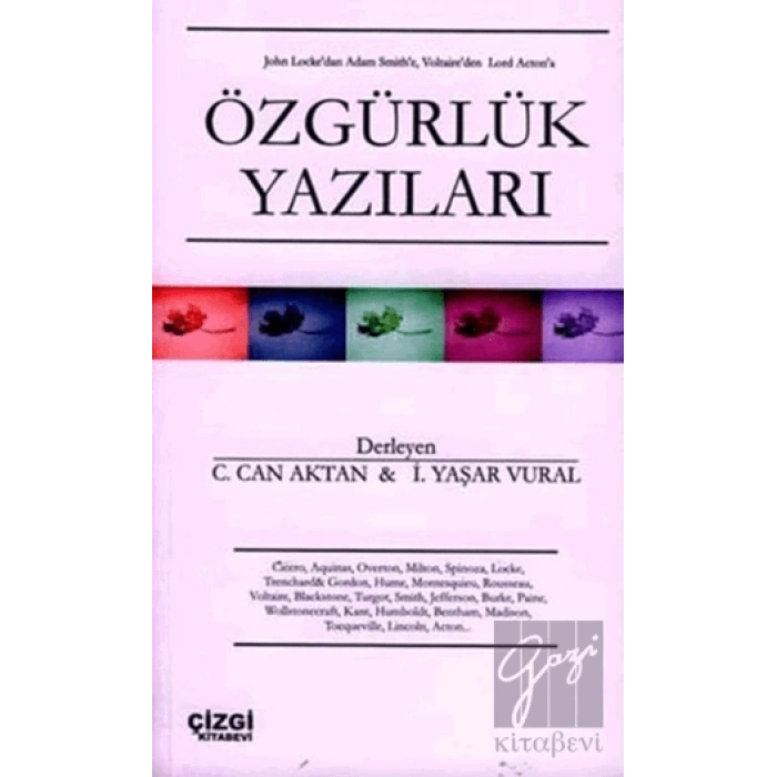 Özgürlük Yazıları