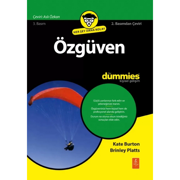 Özgüven for Dummies - Confi dence for Dummies