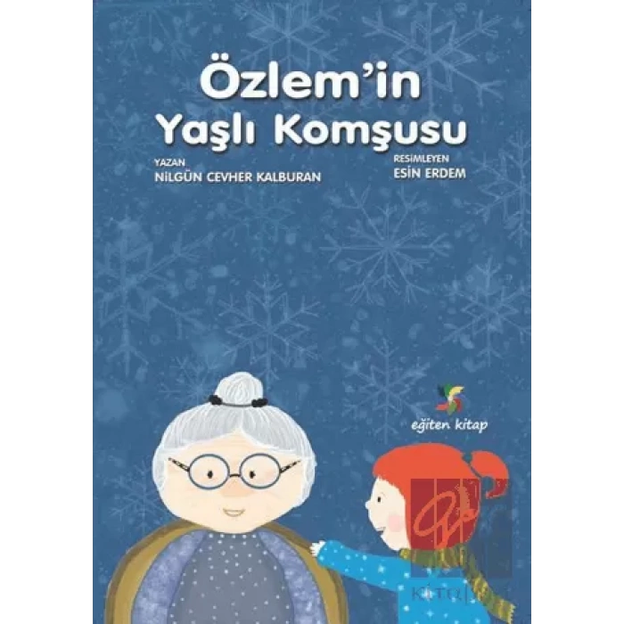 Özlemin Yaşlı Komşusu