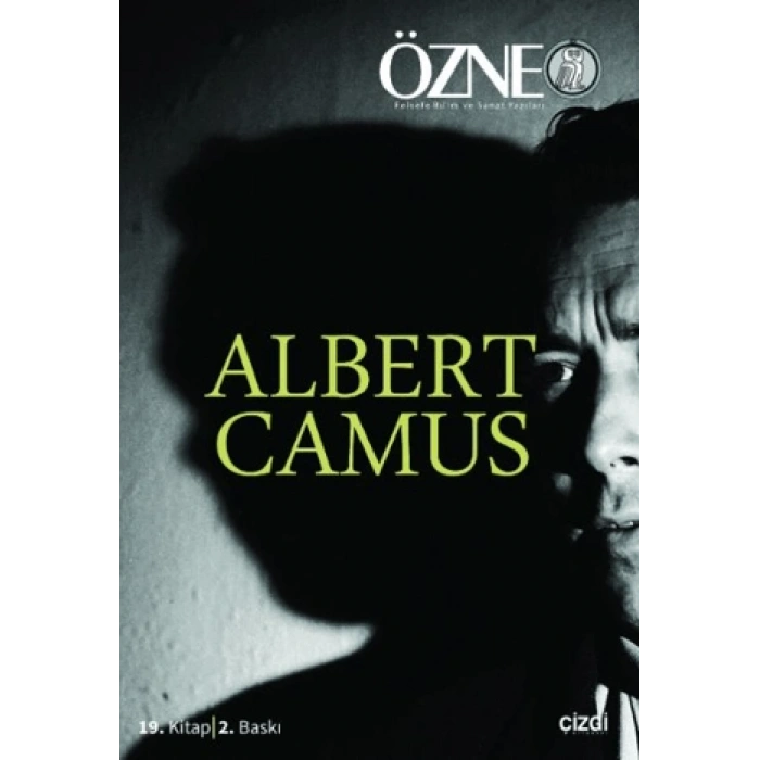 Özne 19. Kitap / Albert Camus