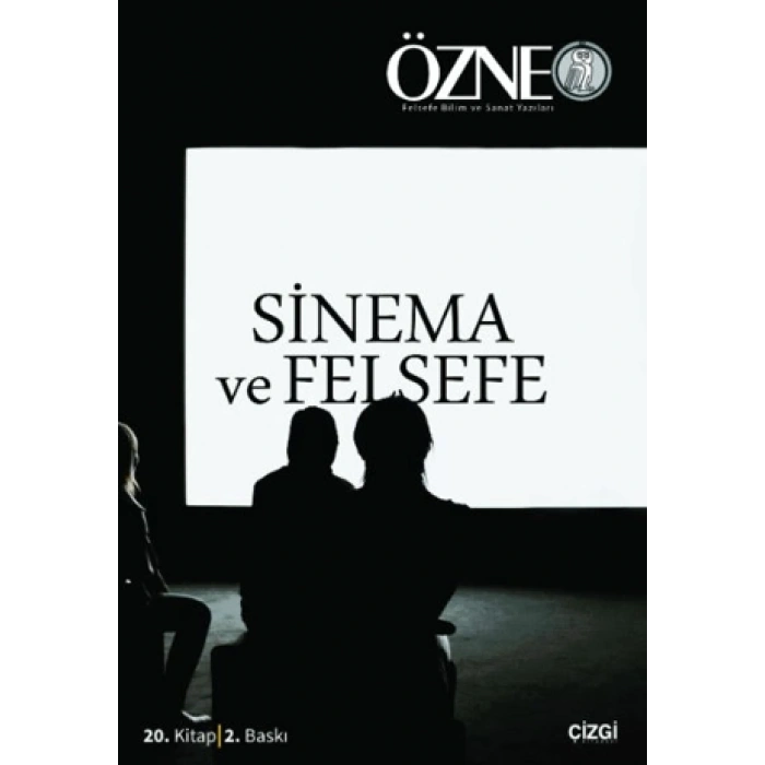 Özne 20. Kitap / Sinema ve Felsefe