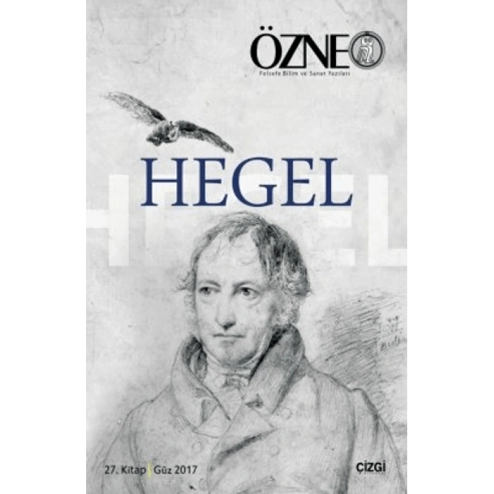 Özne 27. Kitap / Hegel