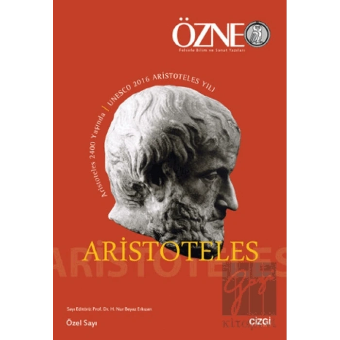 Özne Aristoteles Özel Sayı