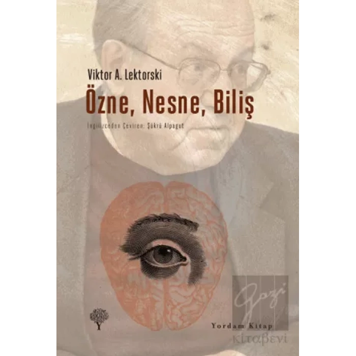 Özne, Nesne, Biliş