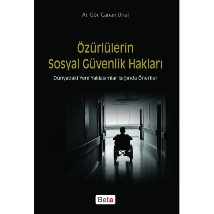 Özürlülerin Sosyal Güvenlik Hakları