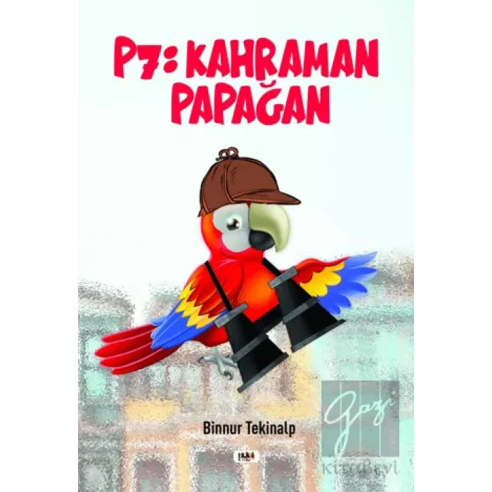 P7: Kahraman Papağan