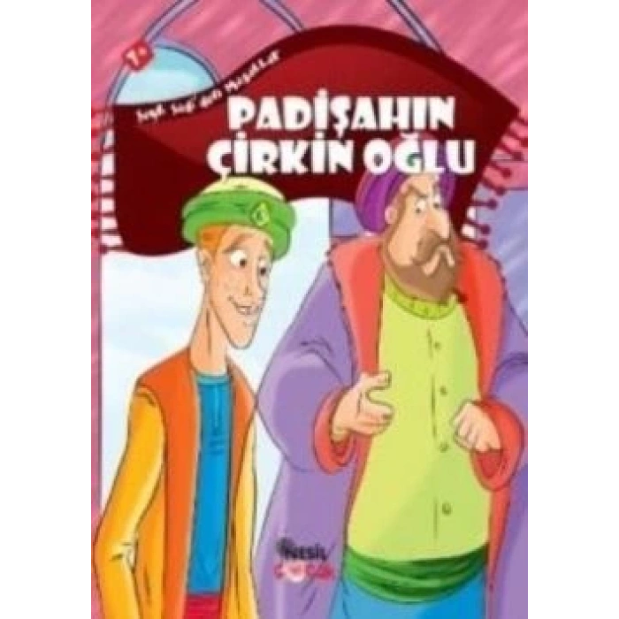 Padişahın Çirkin Oğlu
