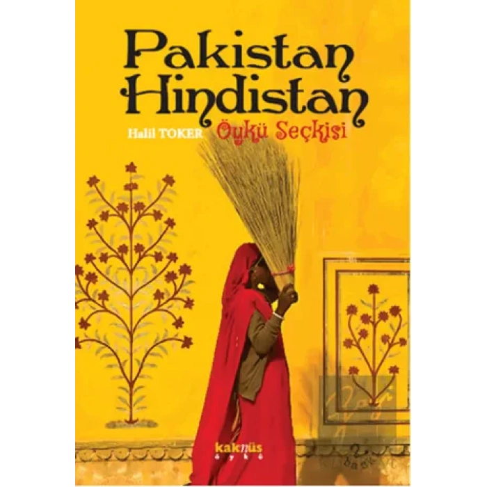 Pakistan - Hindistan Öykü Seçkisi