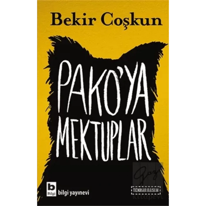 Pako’ya Mektuplar
