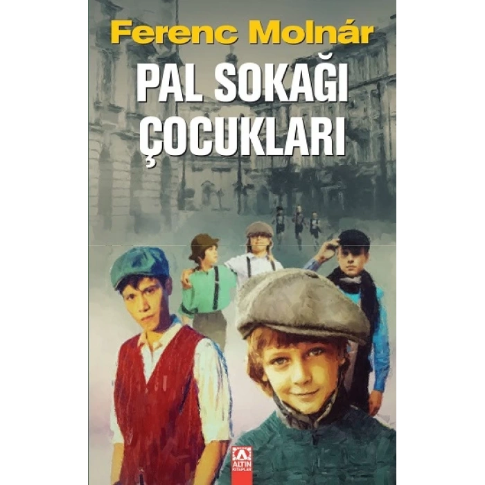 Pal Sokağı Çocukları