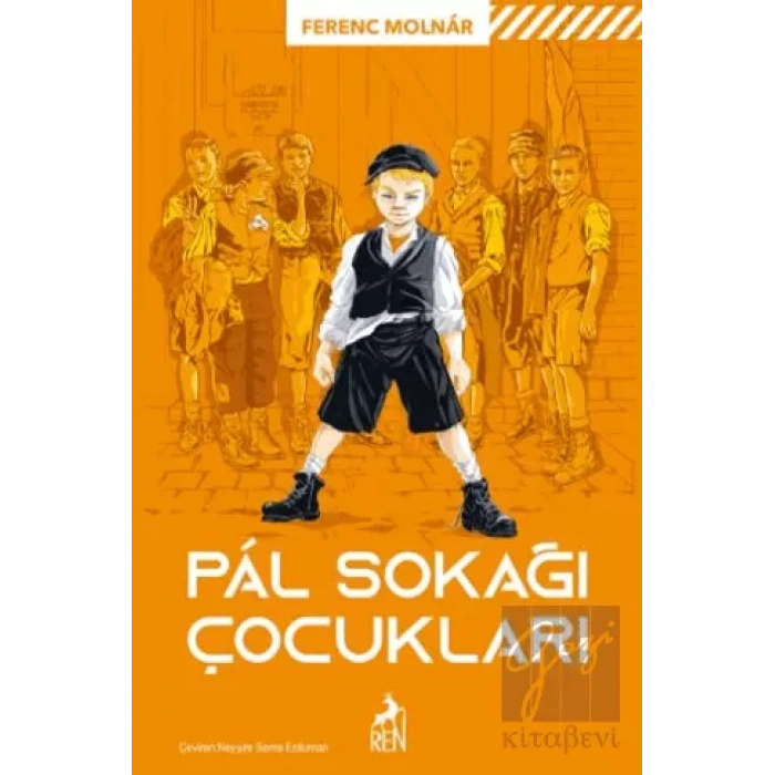 Pal Sokağı Çocukları