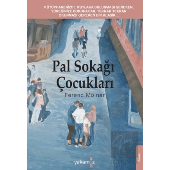 Pal Sokağı Çocukları