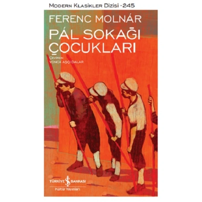Pal Sokağı Çocukları