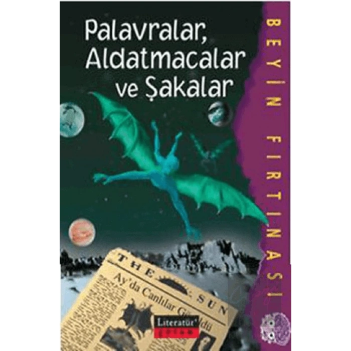 Palavralar,Aldatmacalar ve Şakalar