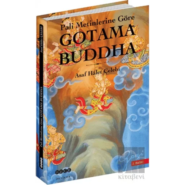 Pali Metinlerine Göre Gotama Buddha
