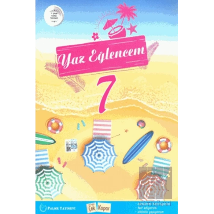 Palme 7. Sınıf Yaz Eğlencem