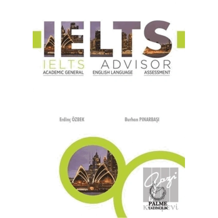 Palme IELTS Advisor