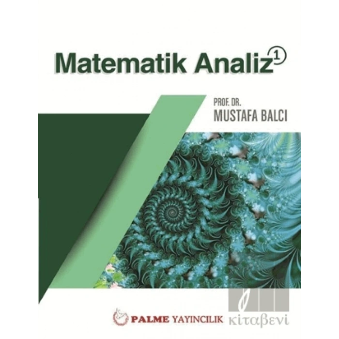 Palme Matematik Analiz 1