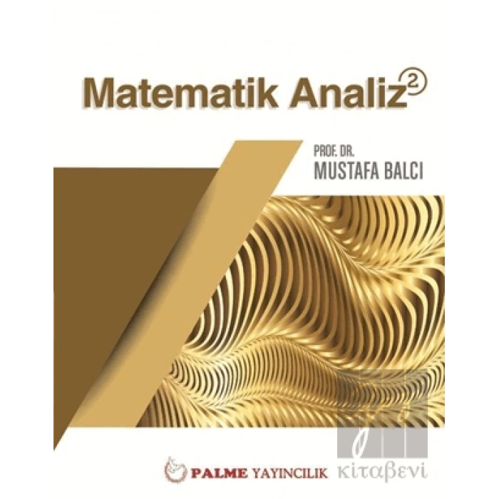 Palme Matematik Analiz 2