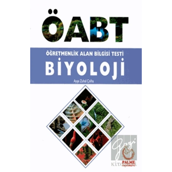 Palme ÖABT Biyoloji Testi