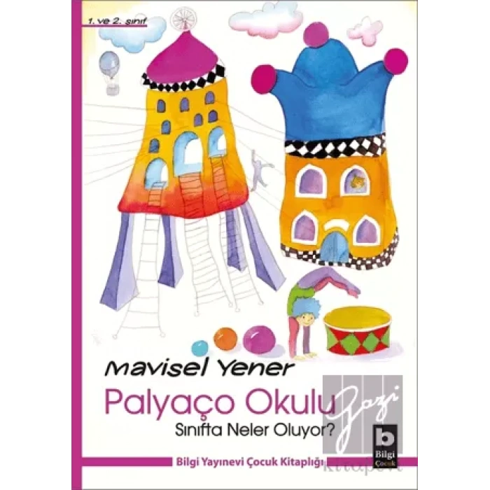 Palyaço Okulu - Sınıfta Neler Oluyor?