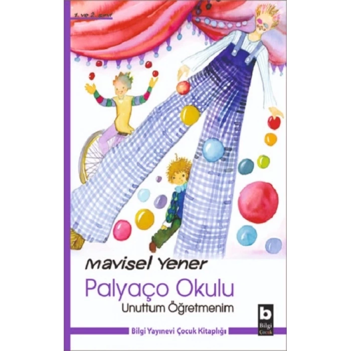 Palyaço Okulu - Unuttum Öğretmenim