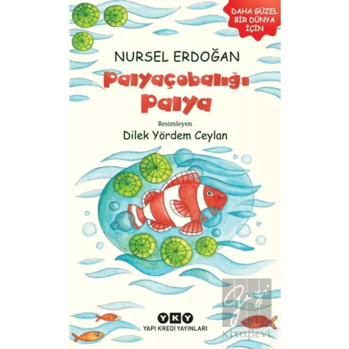 Palyaçobalığı Palya