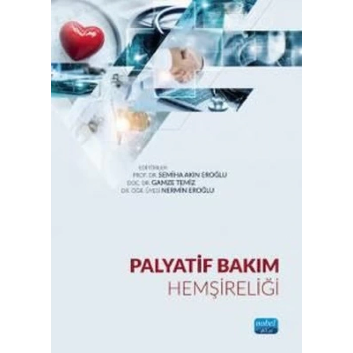 Palyatif Bakım Hemşireliği