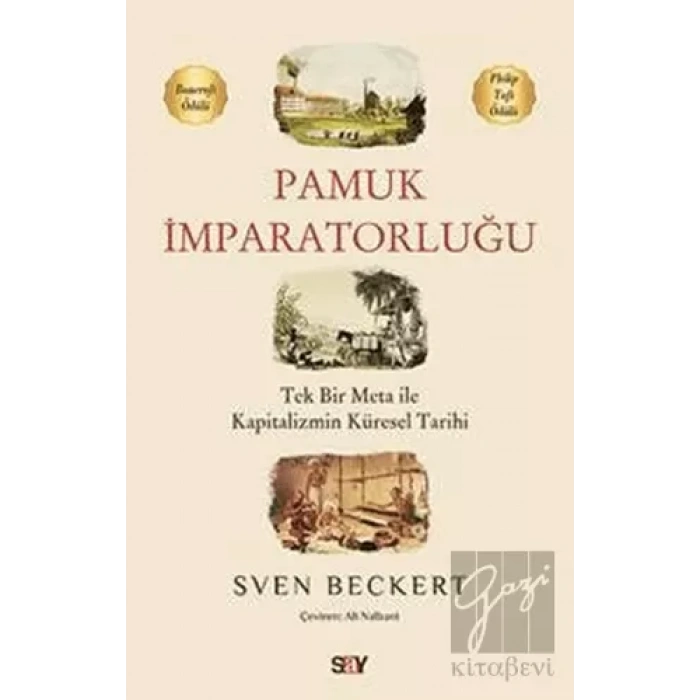 Pamuk İmparatorluğu