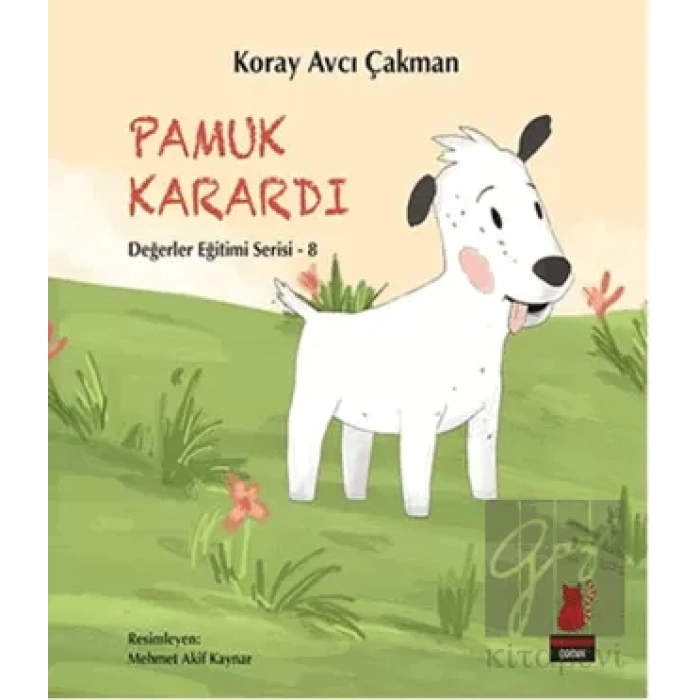 Pamuk Karardı - Değerler Eğitimi Serisi - 8