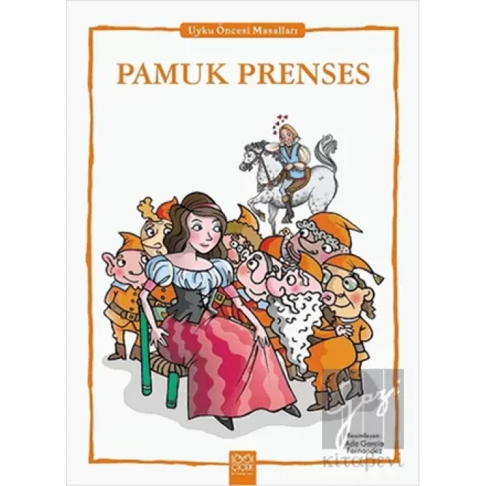 Pamuk Prenses