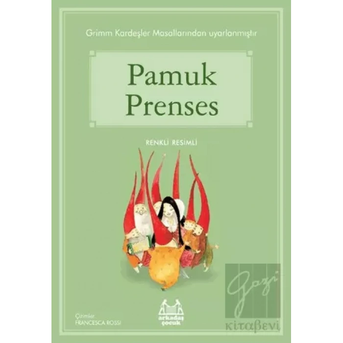 Pamuk Prenses