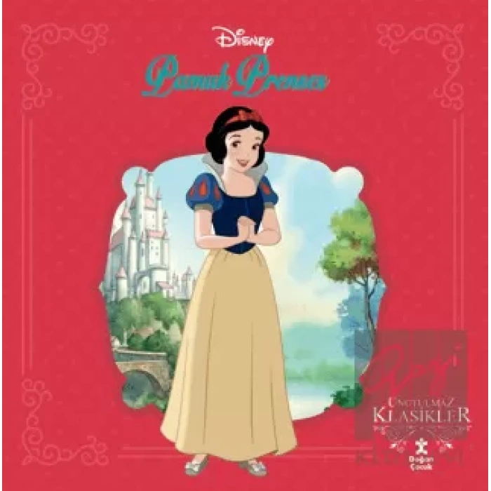 Pamuk Prenses - Disney Unutulmaz Klasikler