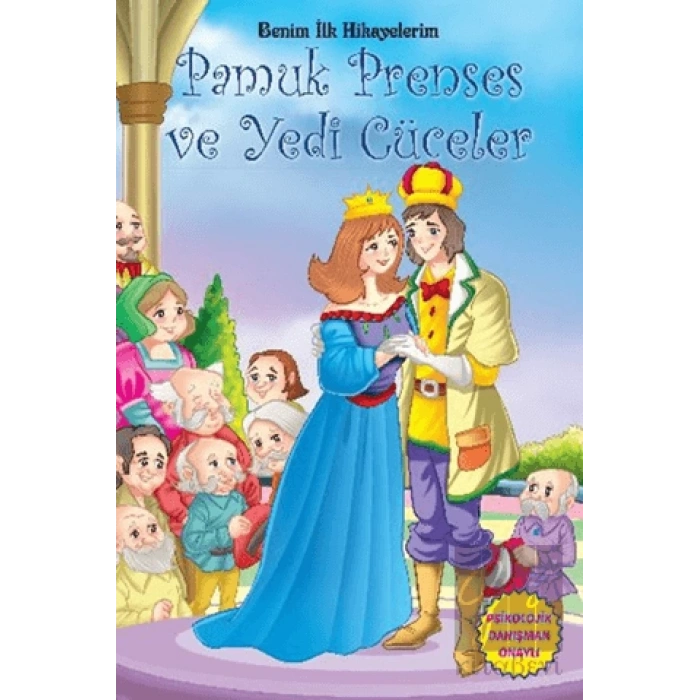 Pamuk Prenses ve Yedi Cüceler