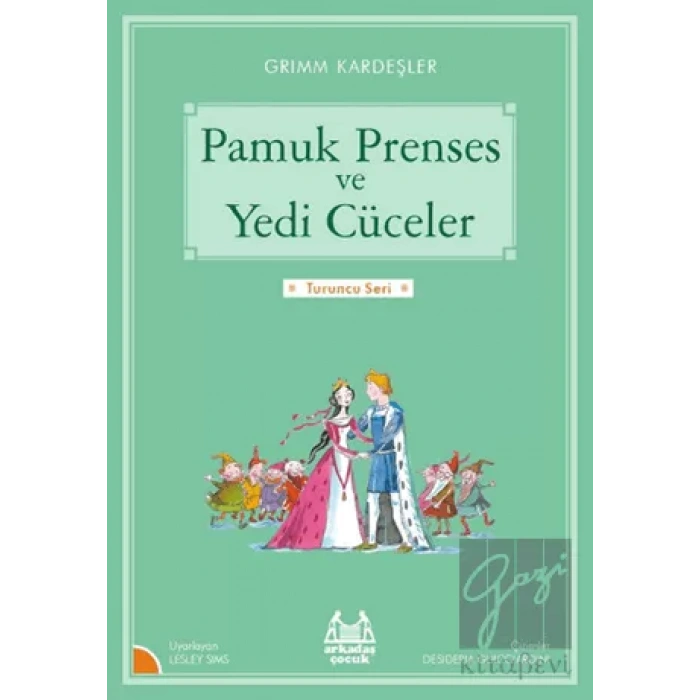 Pamuk Prenses ve Yedi Cüceler