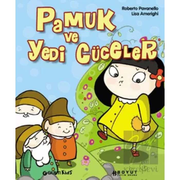 Pamuk ve Yedi Cüceler