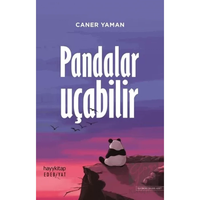 Pandalar Uçabilir