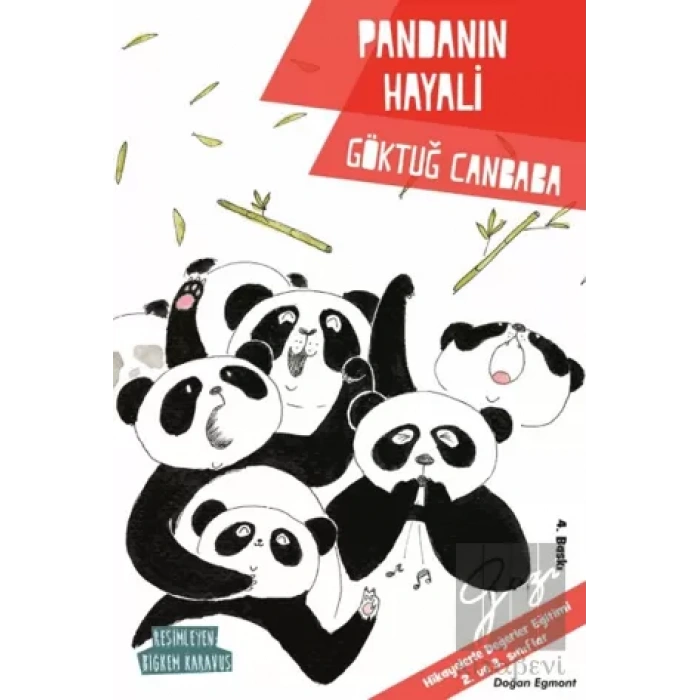 Pandanın Hayali - Değerler Serisi