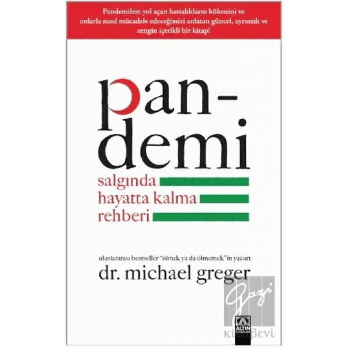 Pandemi - Salgında Hayatta Kalma Rehberi