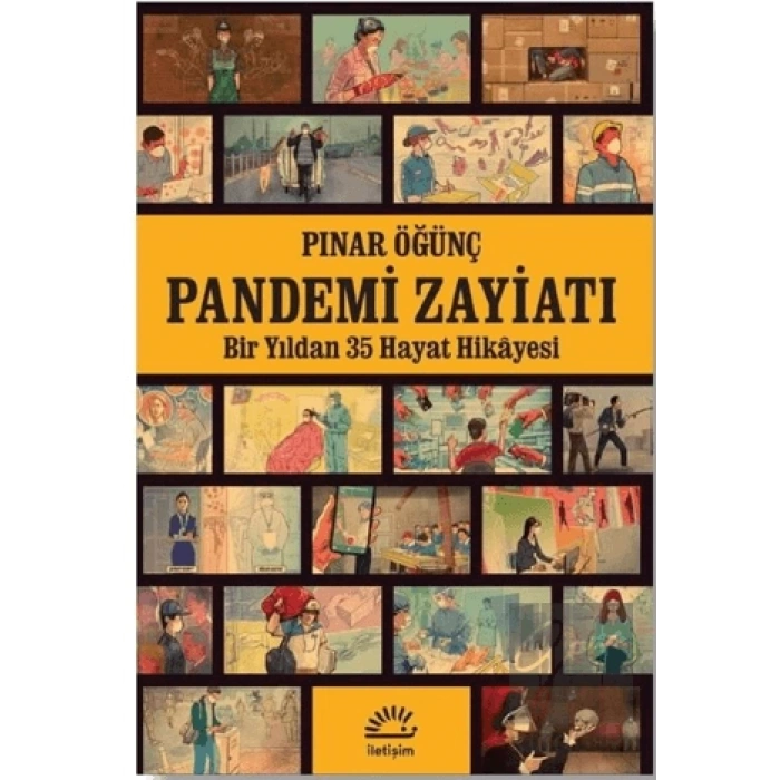 Pandemi Zayiatı