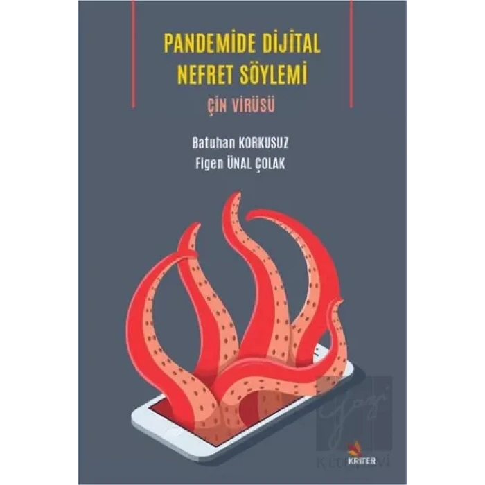 Pandemide Dijital Nefret Söylemi: Çin Virüsü