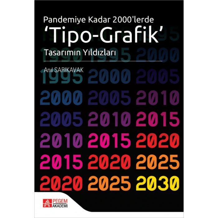 Pandemiye Kadar 2000lerde Tipo Grafik Tasarımın Yıldızları