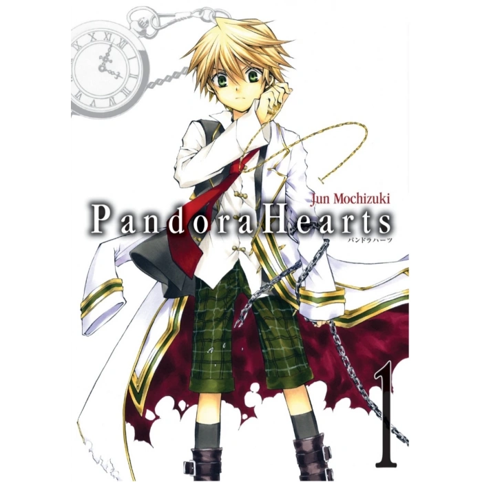 Pandora Hearts -1