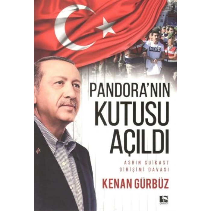Pandoranın Kutusu Açıldı