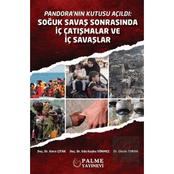 Pandoranın Kutusu Açıldı