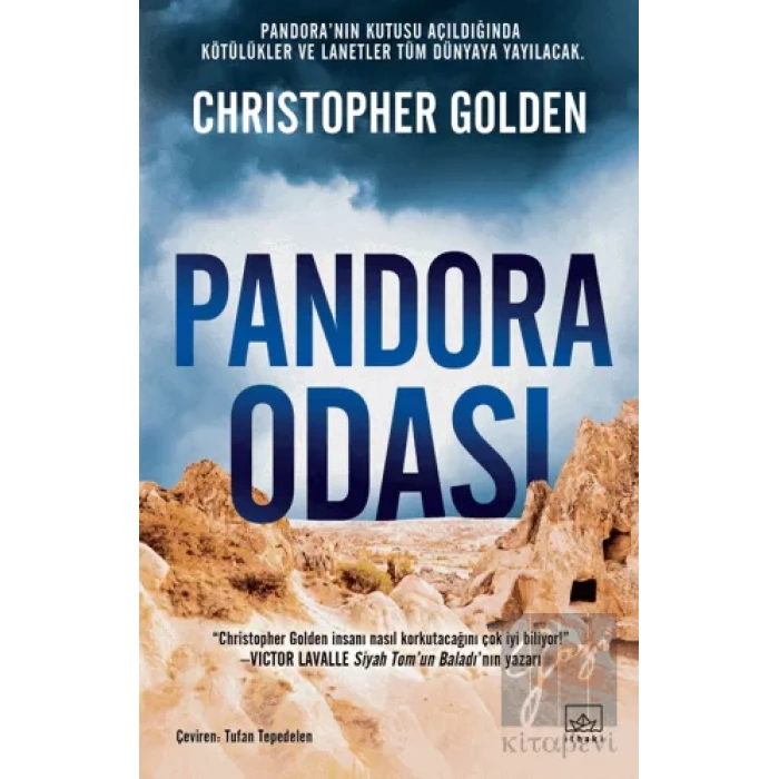 Pandora Odası