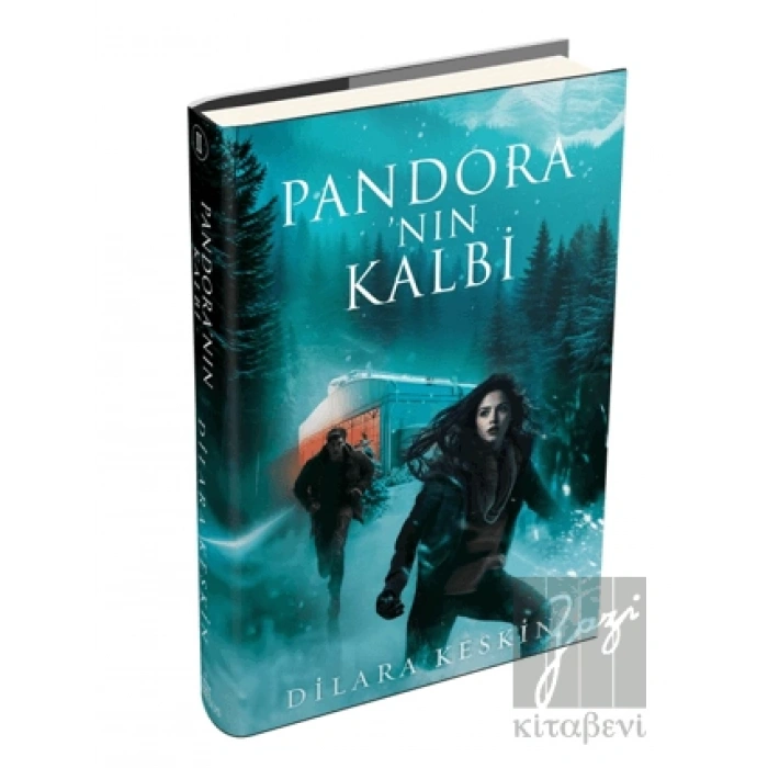 Pandora’nın Kalbi 2 - Ciltli