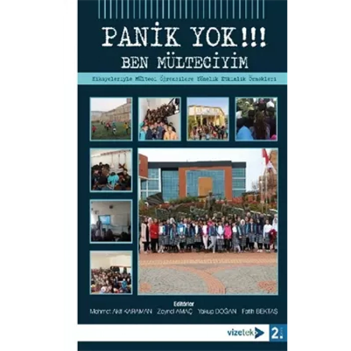 Panik Yok!!! Ben Mülteciyim