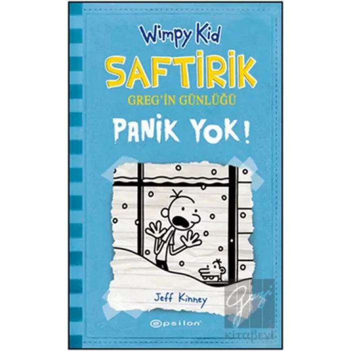 Saftirik 6 - Panik Yok