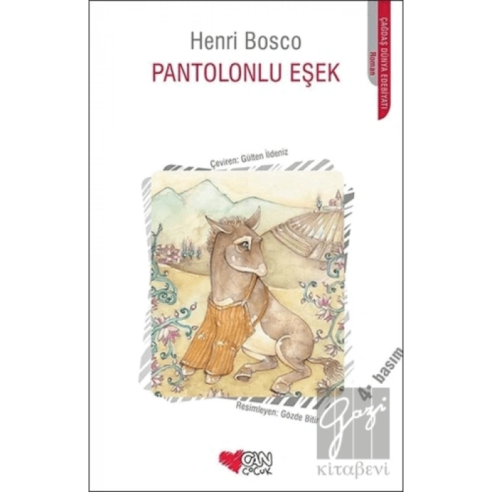 Pantolonlu Eşek